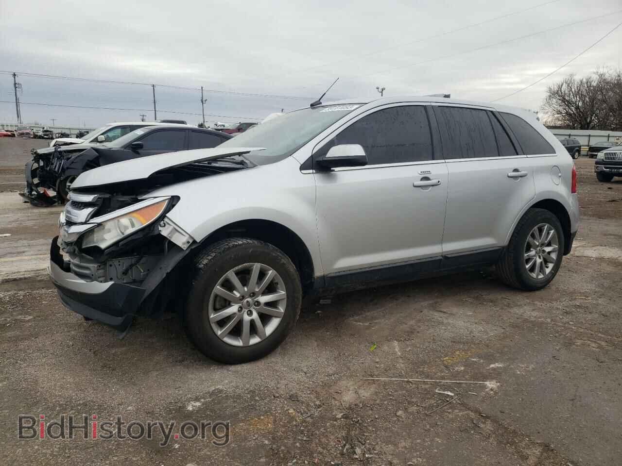 Photo 2FMDK3KC0CBA09042 - FORD EDGE 2012