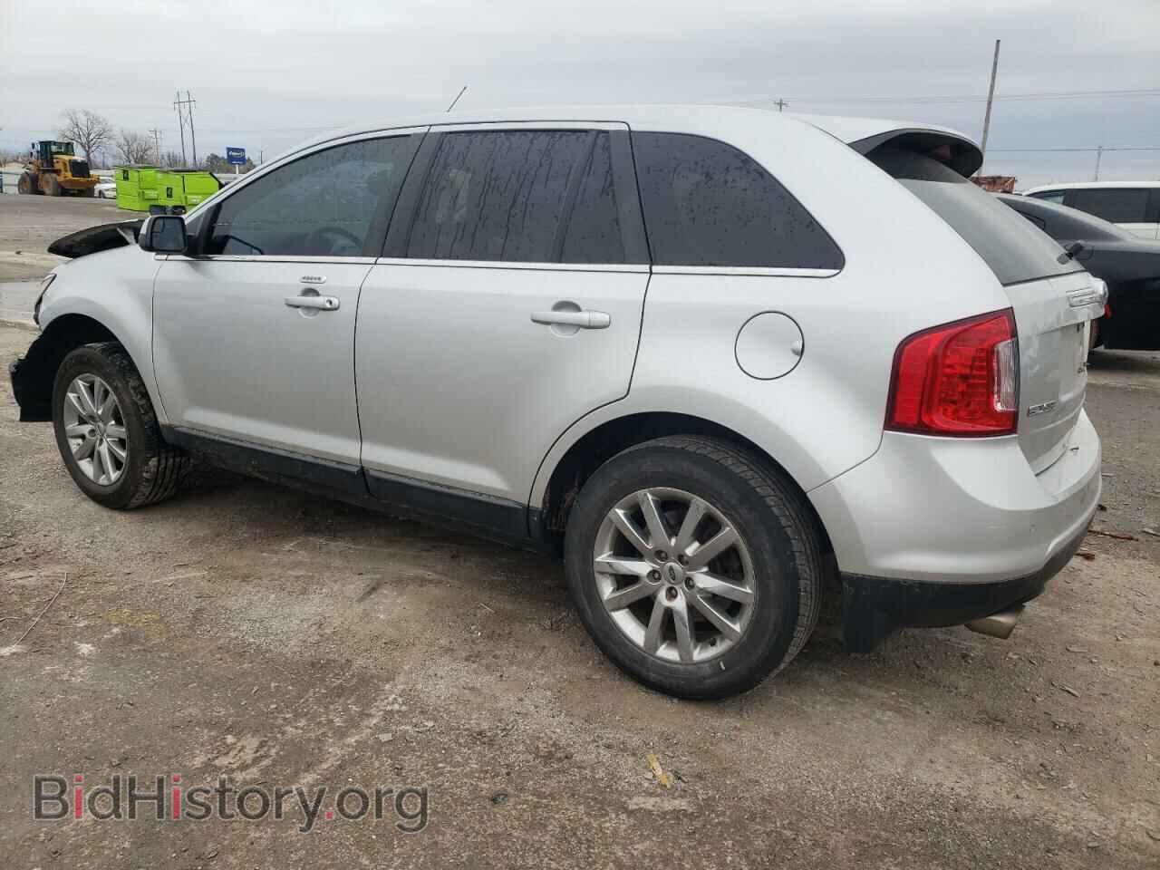 2012 FORD EDGE - VIN: 2FMDK3KC0CBA09042 - Photo 2