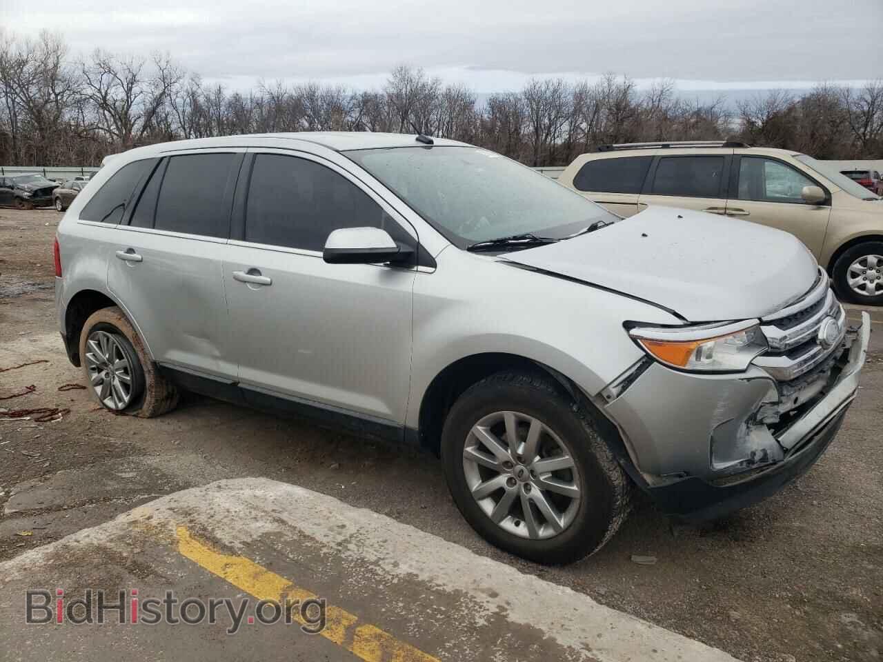 2012 FORD EDGE - VIN: 2FMDK3KC0CBA09042 - Photo 4
