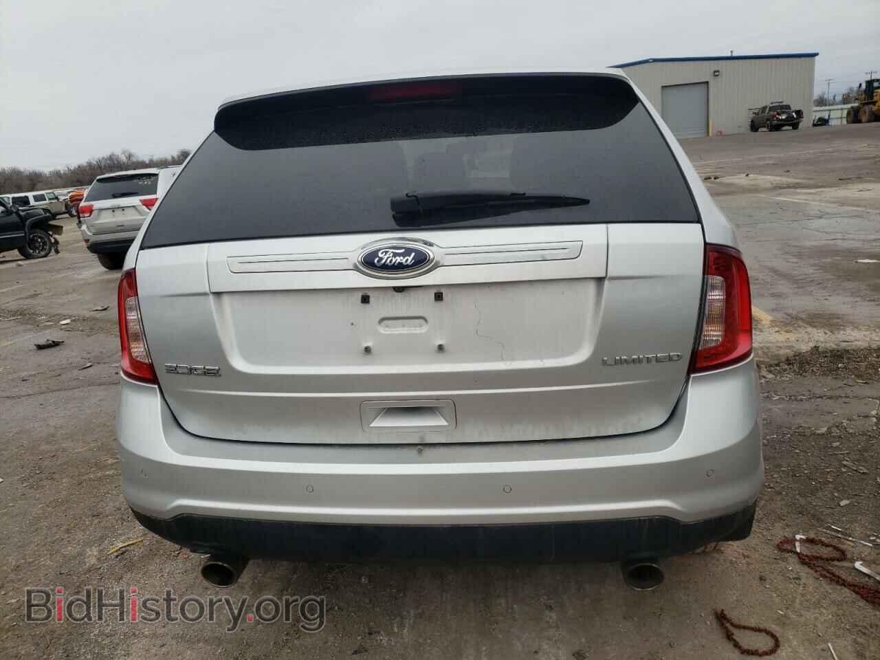 2012 FORD EDGE - VIN: 2FMDK3KC0CBA09042 - Photo 6