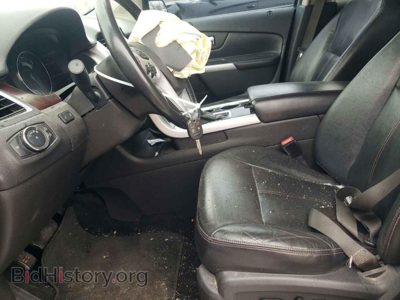 2012 FORD EDGE - VIN: 2FMDK3KC0CBA09042 - Photo 7