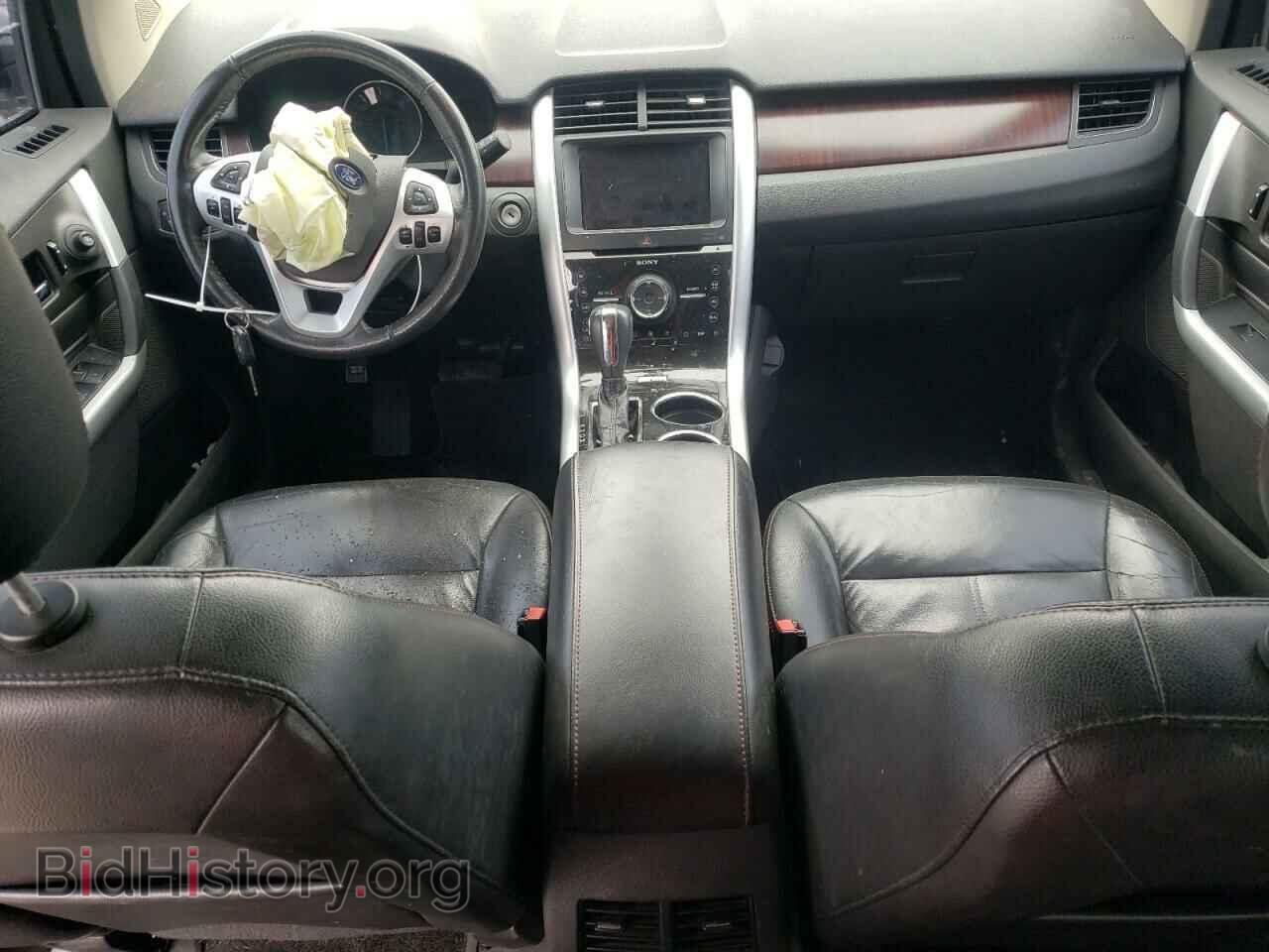2012 FORD EDGE - VIN: 2FMDK3KC0CBA09042 - Photo 8