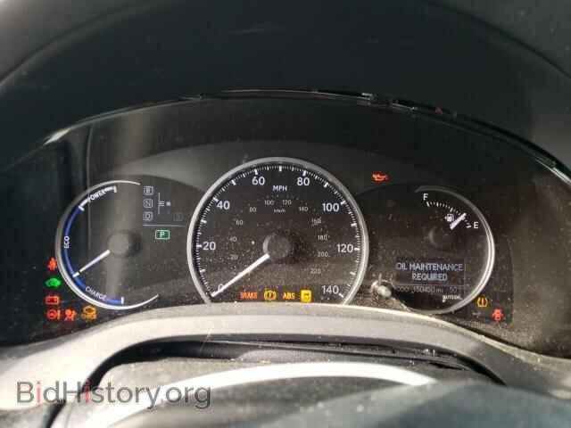 2011 LEXUS CT - VIN: JTHKD5BH5B2035569 - Фото 9