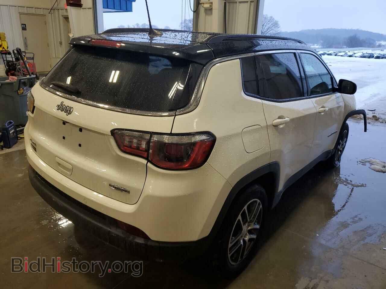 2020 JEEP COMPASS - VIN: 3C4NJDBB5LT149598 - Фото 3