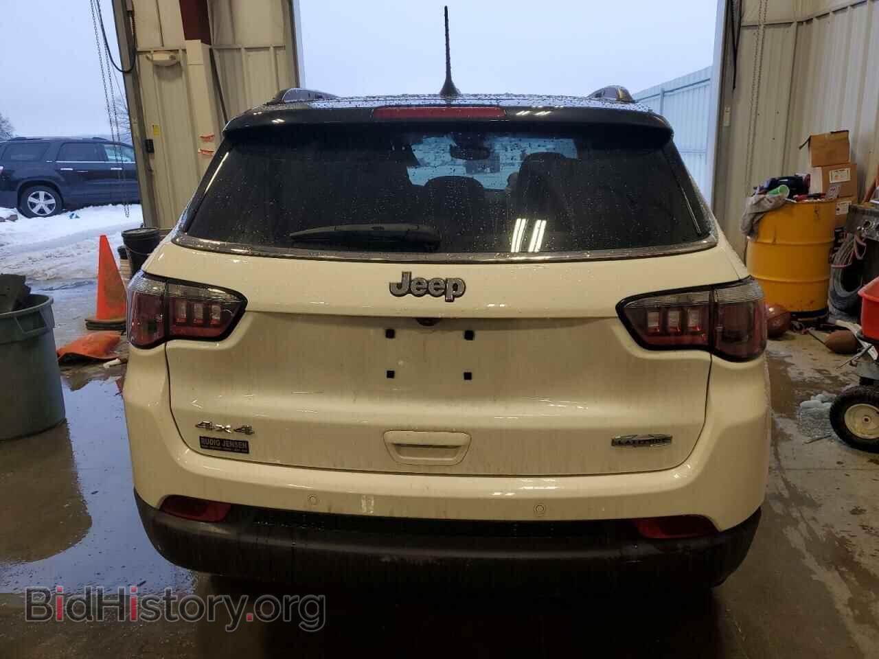 2020 JEEP COMPASS - VIN: 3C4NJDBB5LT149598 - Фото 6