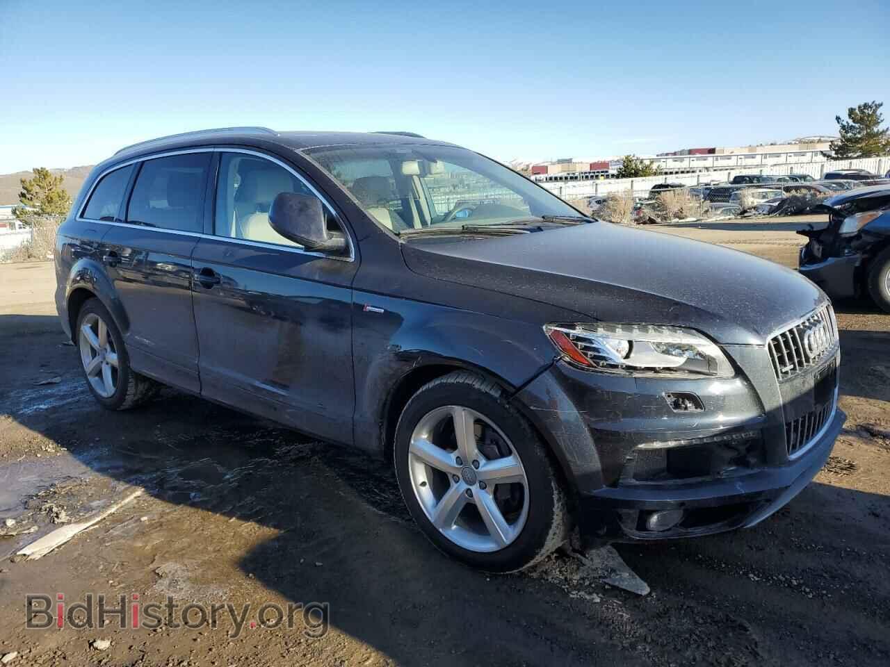 2012 AUDI Q7 - VIN: WA1DGAFE6CD008326 - Фото 4