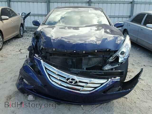 2012 HYUNDAI SONATA - VIN: 5NPEC4AB1CH440045 - Photo 9