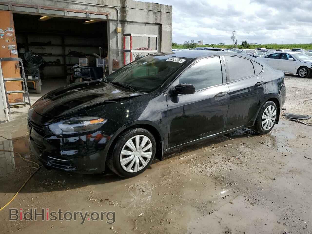 Photo 1C3CDFAA7DD200954 - DODGE DART 2013