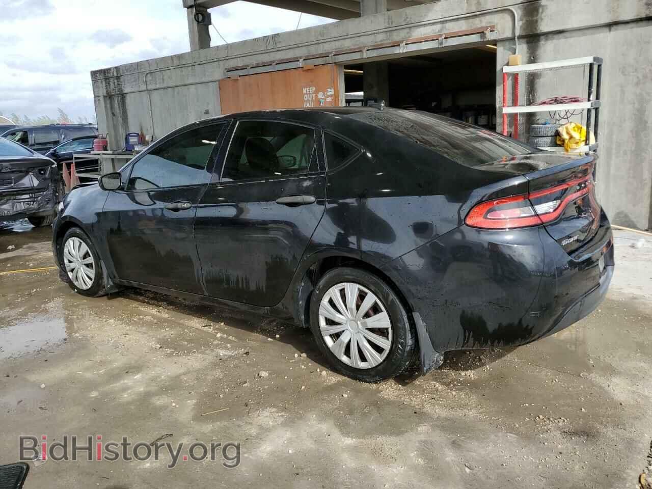 2013 DODGE DART - VIN: 1C3CDFAA7DD200954 - Photo 2