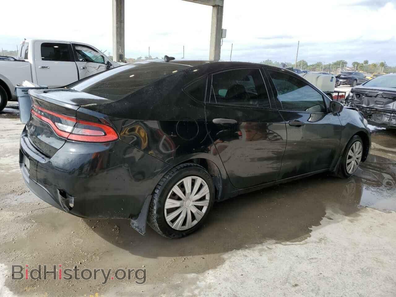 2013 DODGE DART - VIN: 1C3CDFAA7DD200954 - Photo 3