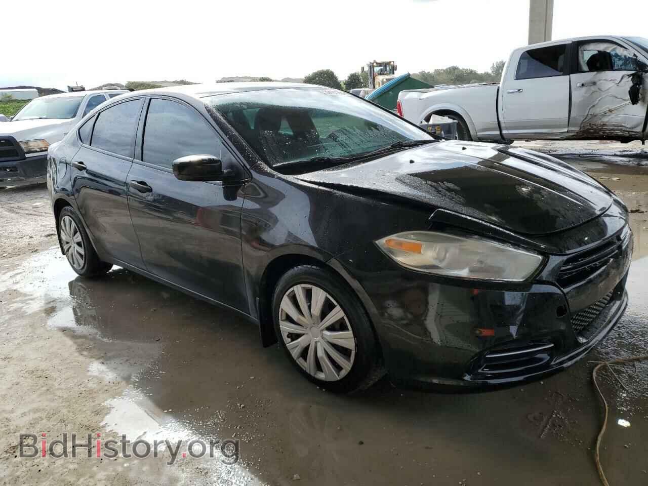 2013 DODGE DART - VIN: 1C3CDFAA7DD200954 - Photo 4