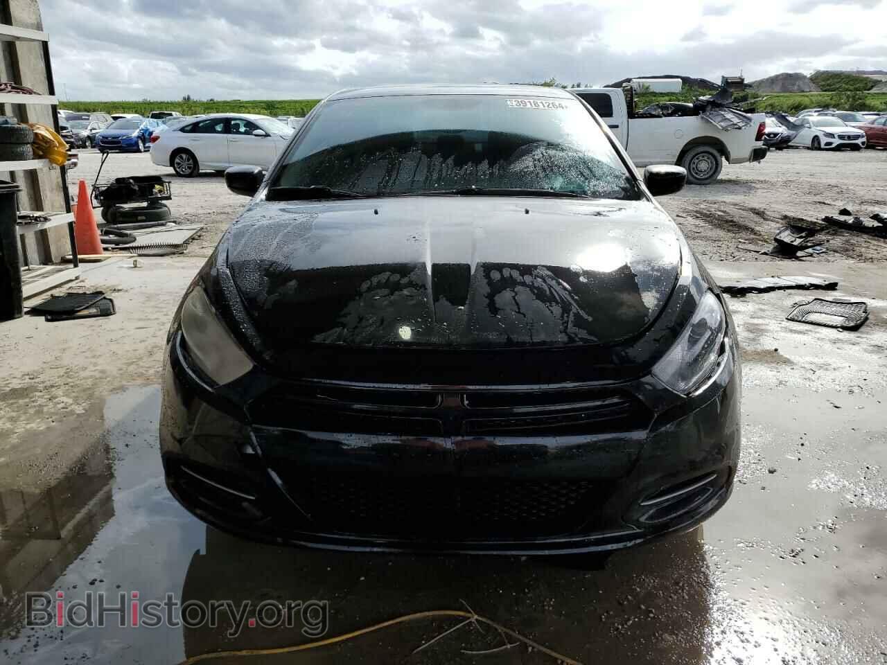 2013 DODGE DART - VIN: 1C3CDFAA7DD200954 - Photo 5