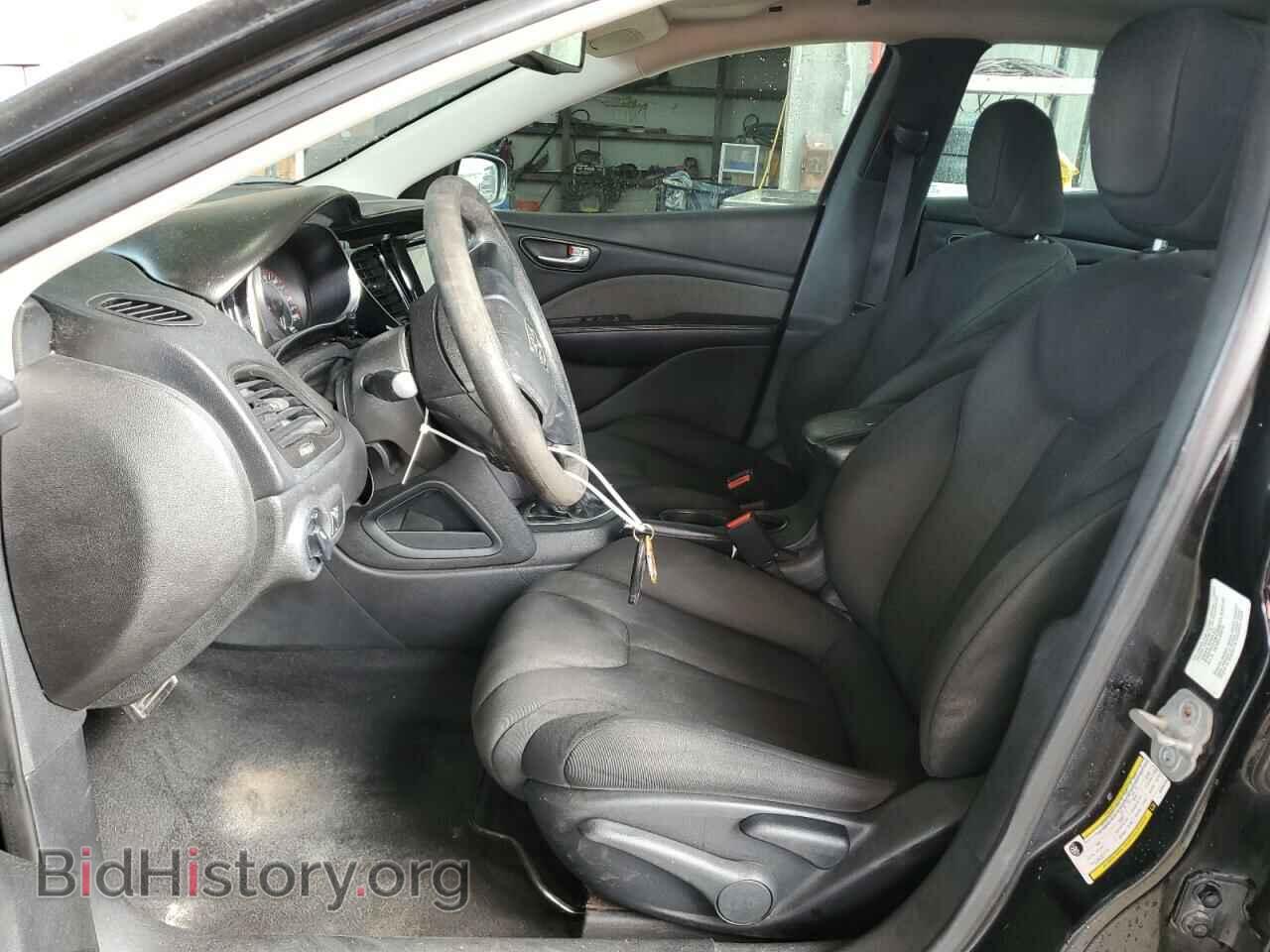 2013 DODGE DART - VIN: 1C3CDFAA7DD200954 - Photo 7