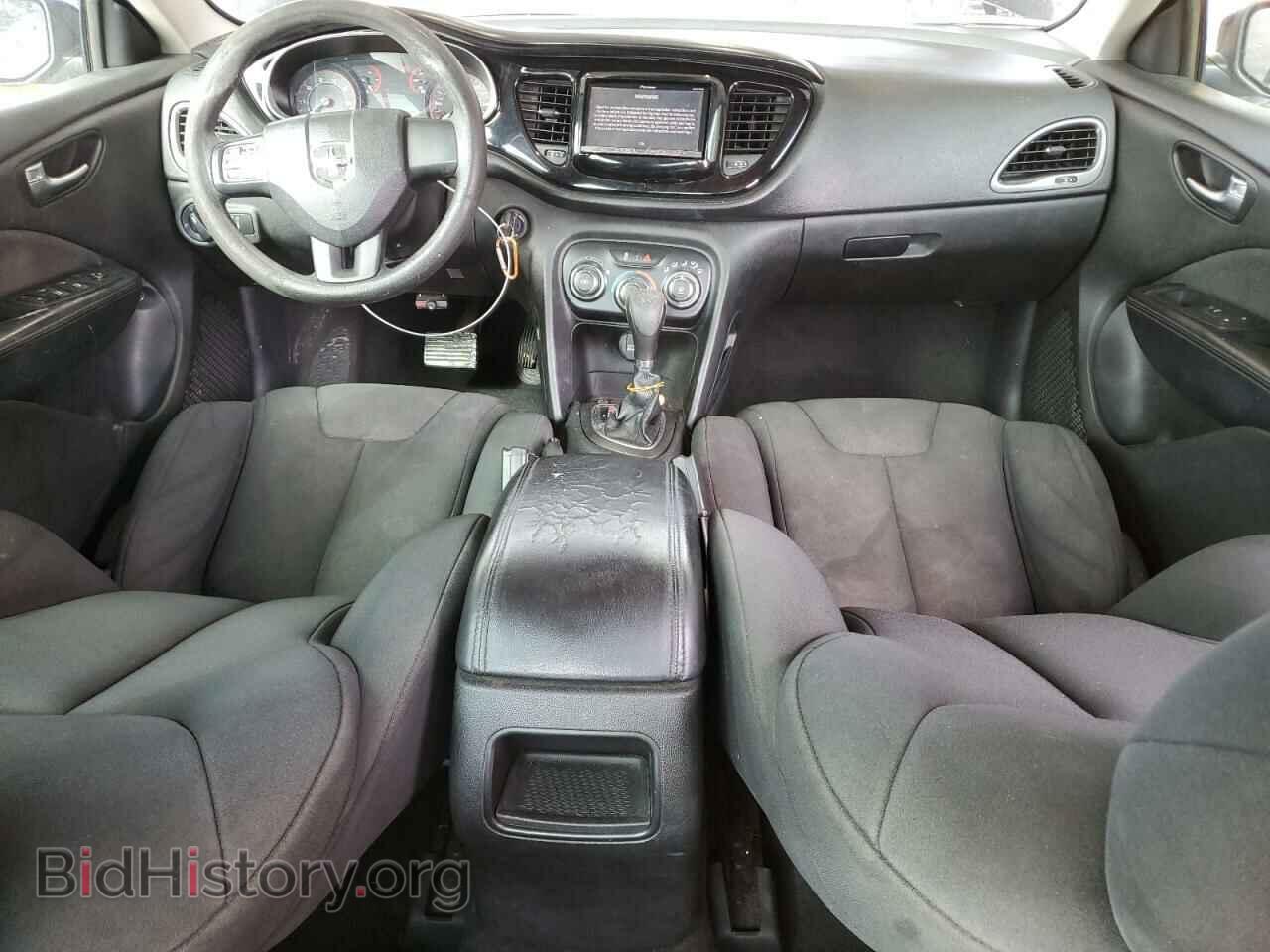 2013 DODGE DART - VIN: 1C3CDFAA7DD200954 - Photo 8