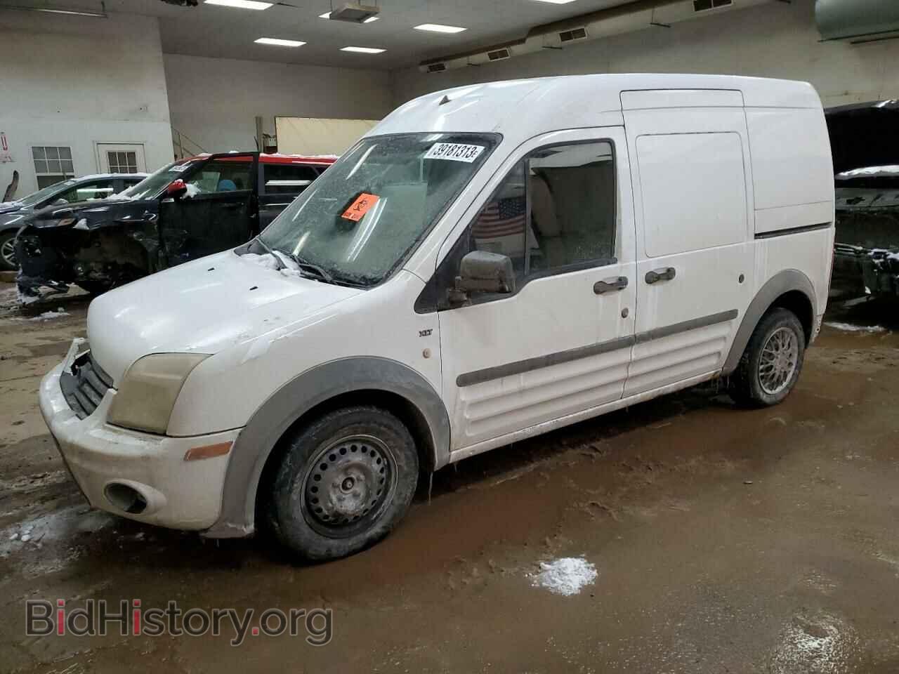 Фотография NM0LS7BN6AT004687 - FORD TRANSIT 2010