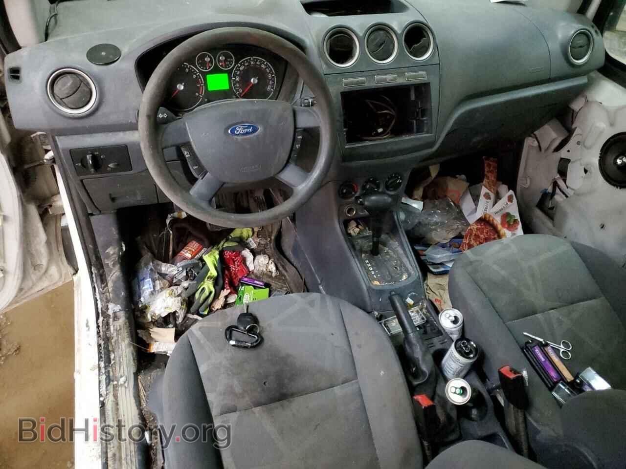 2010 FORD TRANSIT - VIN: NM0LS7BN6AT004687 - Фото 8