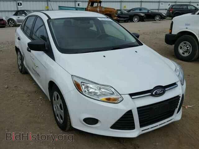 Photo 1FADP3E20EL351124 - FORD FOCUS 2014