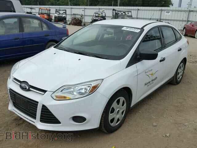 2014 FORD FOCUS - VIN: 1FADP3E20EL351124 - Photo 2