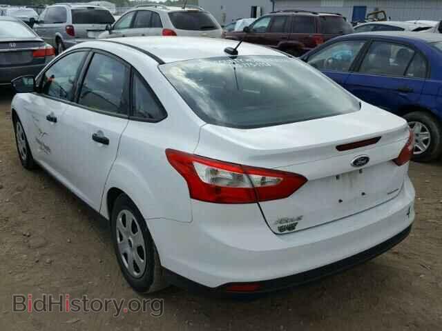 2014 FORD FOCUS - VIN: 1FADP3E20EL351124 - Photo 3