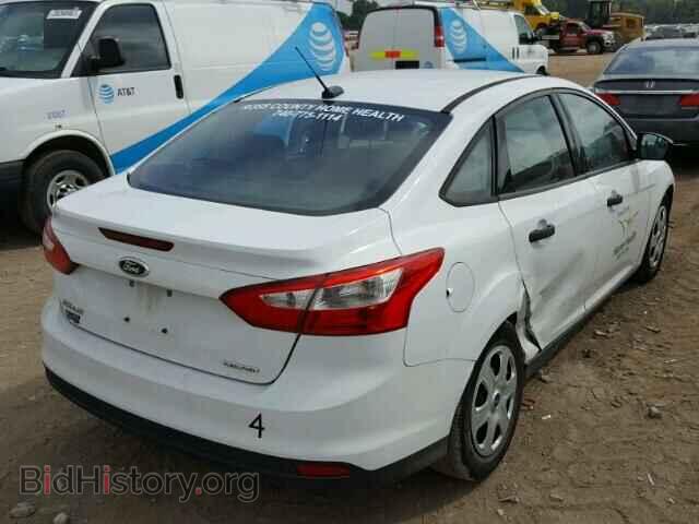 2014 FORD FOCUS - VIN: 1FADP3E20EL351124 - Photo 4