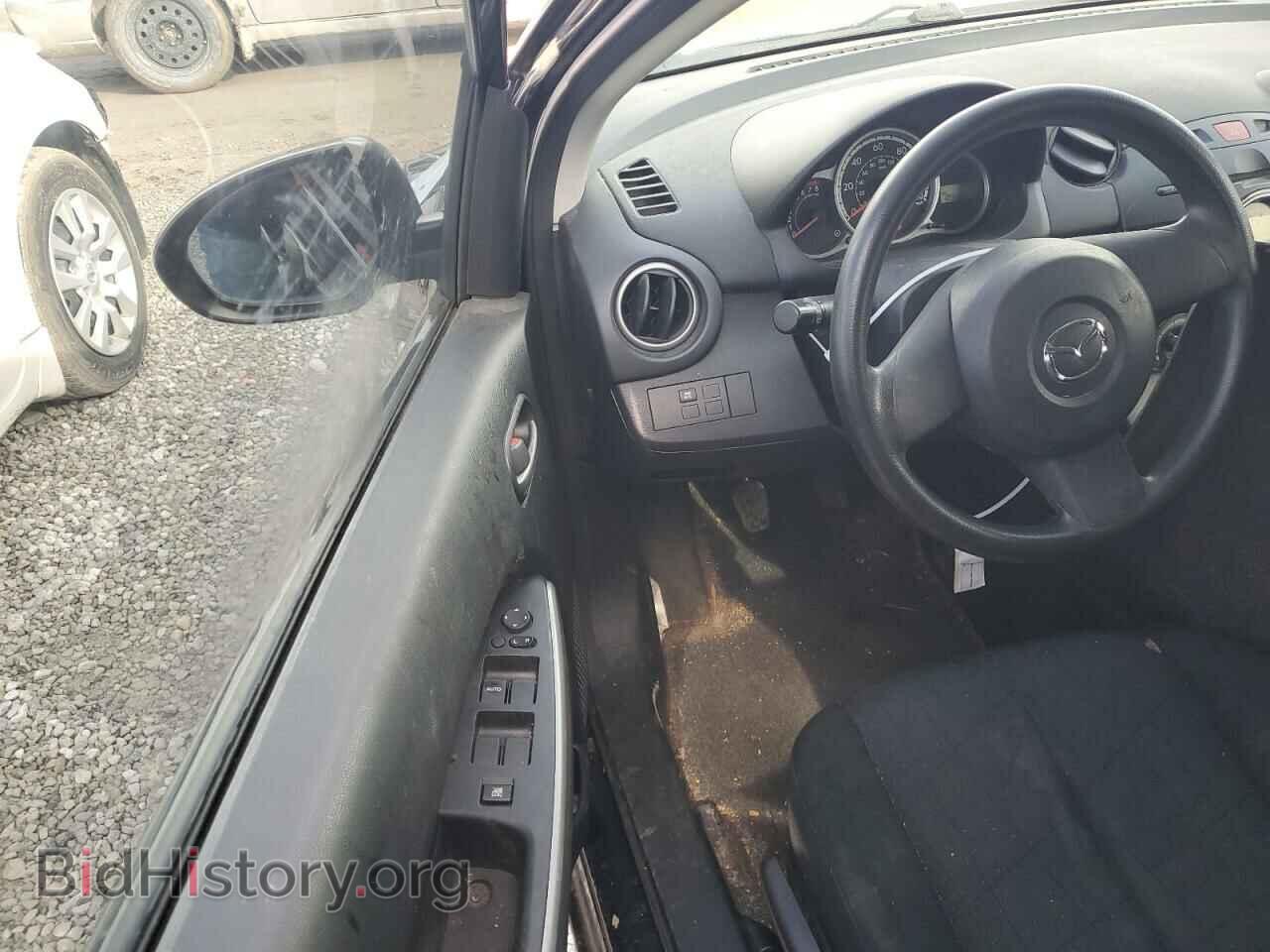 2014 MAZDA 2 - VIN: JM1DE1KYXE0173558 - Фото 8