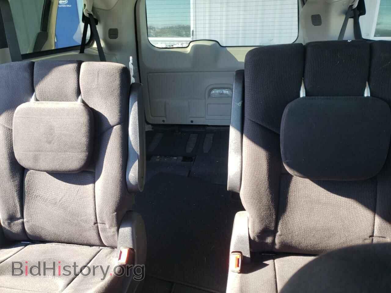 2011 CHRYSLER MINIVAN - VIN: 2A4RR5DG5BR719944 - Photo 10