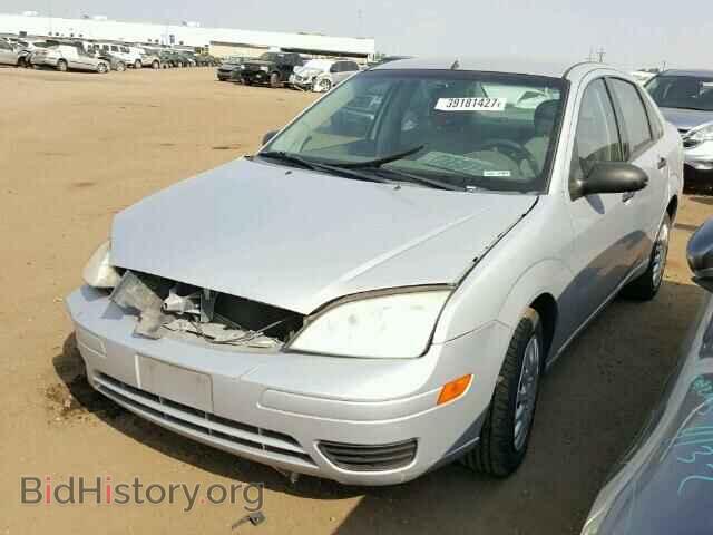 2005 FORD FOCUS - VIN: 1FAFP34N65W267182 - Фото 2