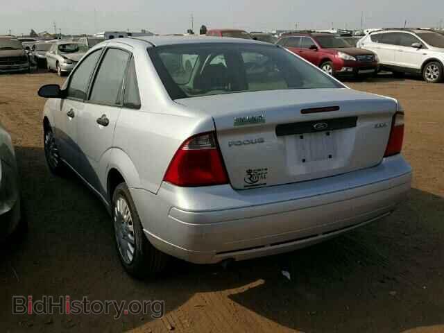 2005 FORD FOCUS - VIN: 1FAFP34N65W267182 - Фото 3