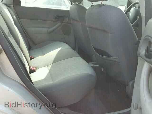 2005 FORD FOCUS - VIN: 1FAFP34N65W267182 - Фото 6