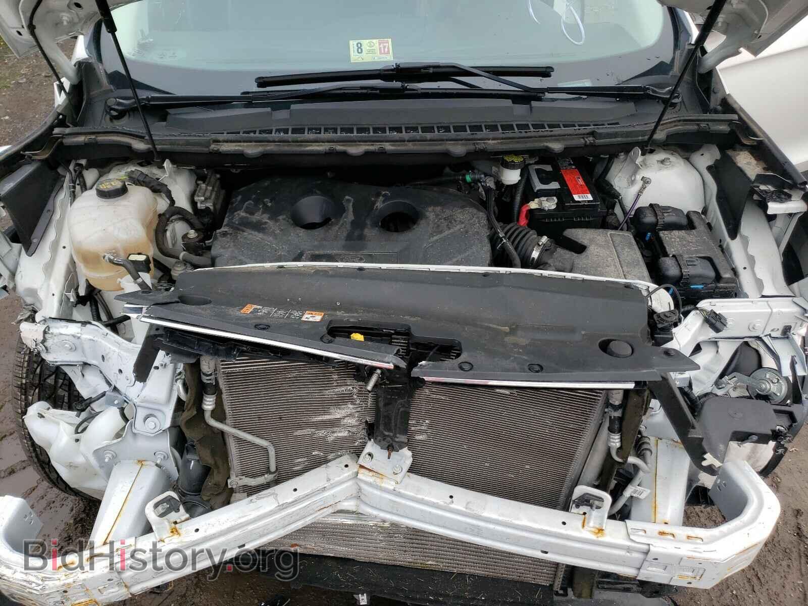 2016 FORD EDGE - VIN: 2FMPK4K95GBC04647 - Фото 7