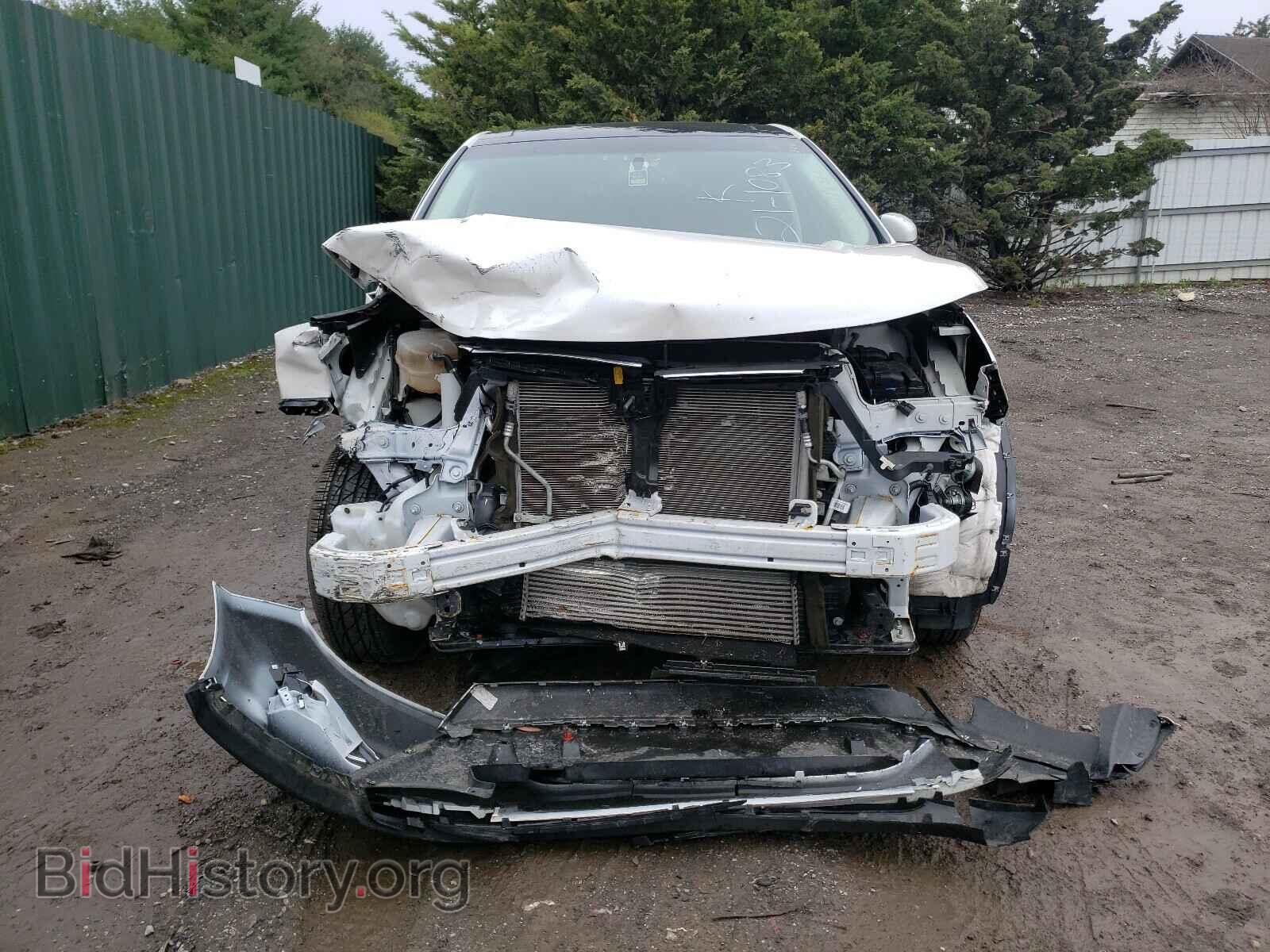 2016 FORD EDGE - VIN: 2FMPK4K95GBC04647 - Фото 9