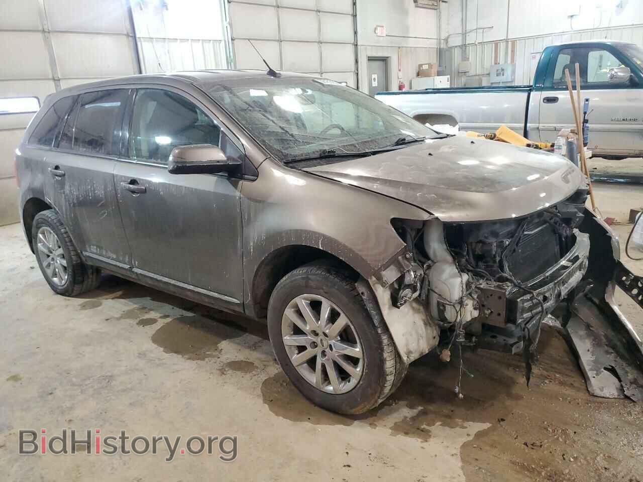 2013 FORD EDGE - VIN: 2FMDK3JC1DBE32389 - Фото 4