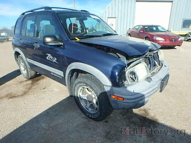 Photo 2CNBJ734916951590 - CHEVROLET TRACKER 2001