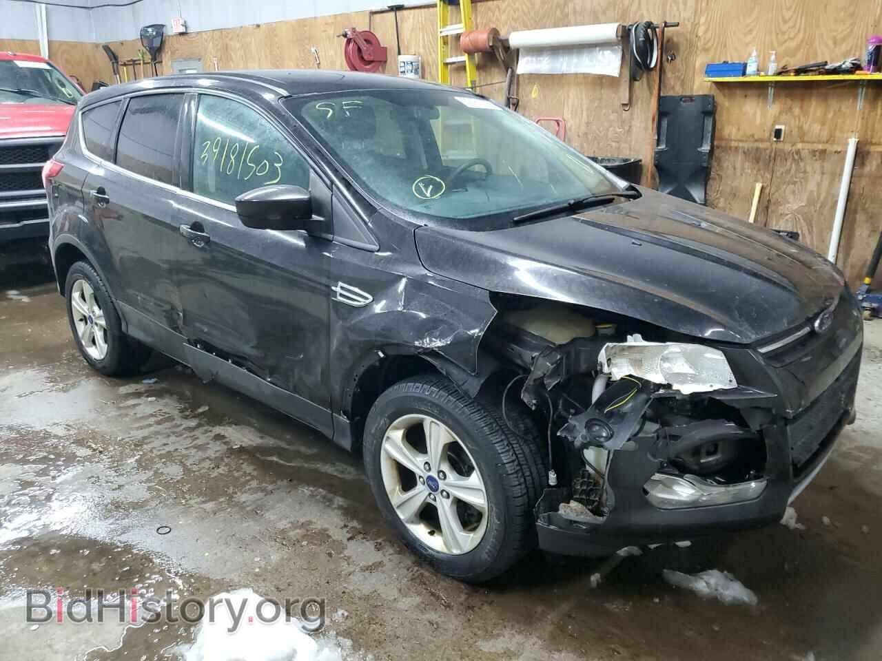 2013 FORD ESCAPE - VIN: 1FMCU9G91DUC74389 - Фото 4