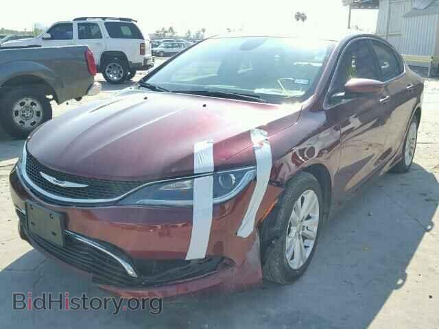 2017 CHRYSLER 200 - VIN: 1C3CCCAB3HN503224 - Фото 2