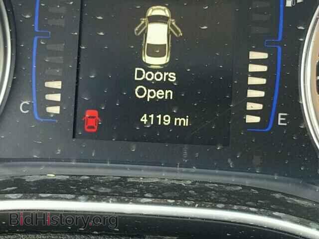 2017 CHRYSLER 200 - VIN: 1C3CCCAB3HN503224 - Фото 8