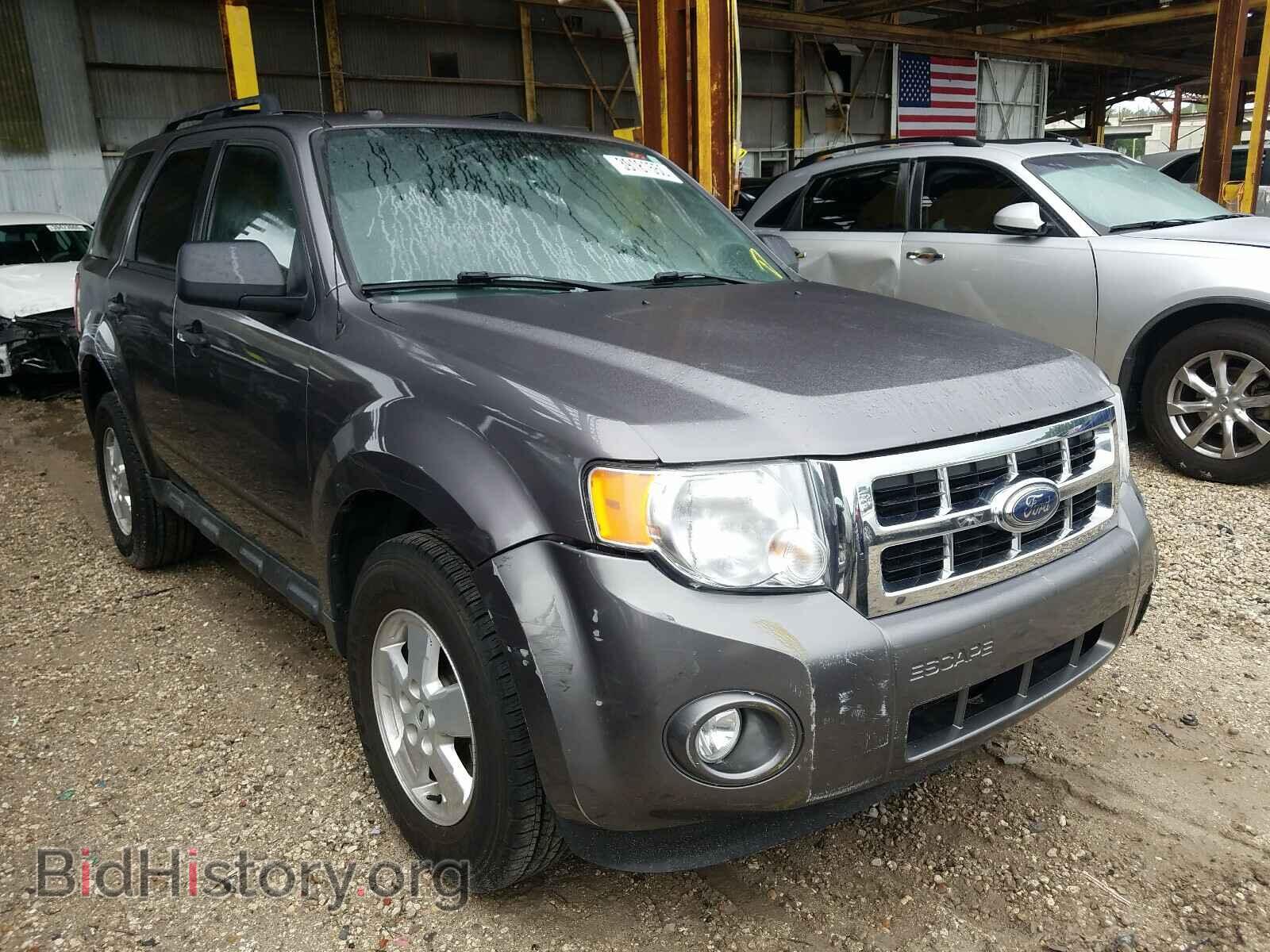 Фотография 1FMCU03G69KC99291 - FORD ESCAPE 2009