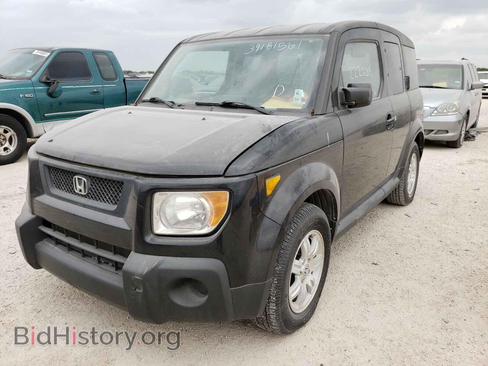 2006 HONDA ELEMENT - VIN: 5J6YH18796L002320 - Photo 2