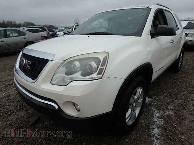 2007 GMC ACADIA - VIN: 1GKER13747J161826 - Фото 2
