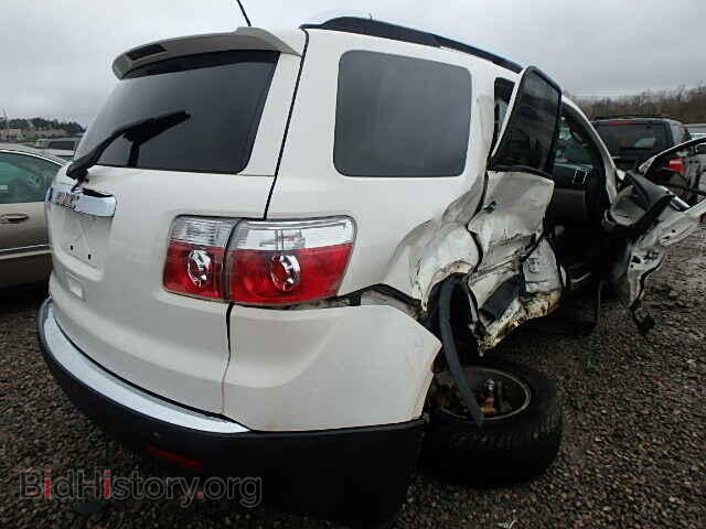 2007 GMC ACADIA - VIN: 1GKER13747J161826 - Фото 4