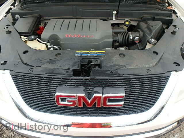 2007 GMC ACADIA - VIN: 1GKER13747J161826 - Фото 7