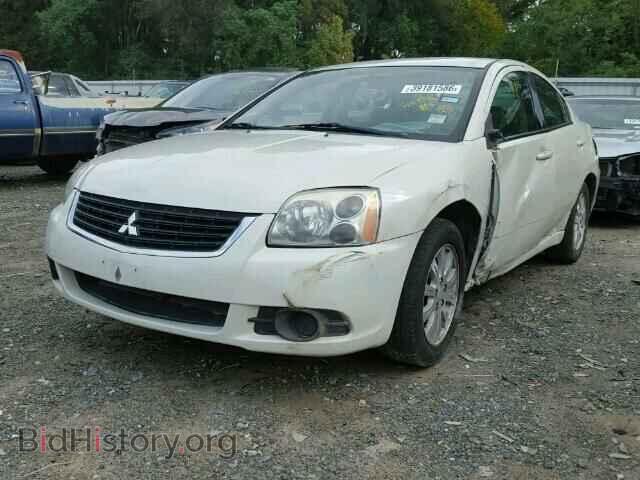 2009 MITSUBISHI GALANT - VIN: 4A3AB36F79E018309 - Фото 2
