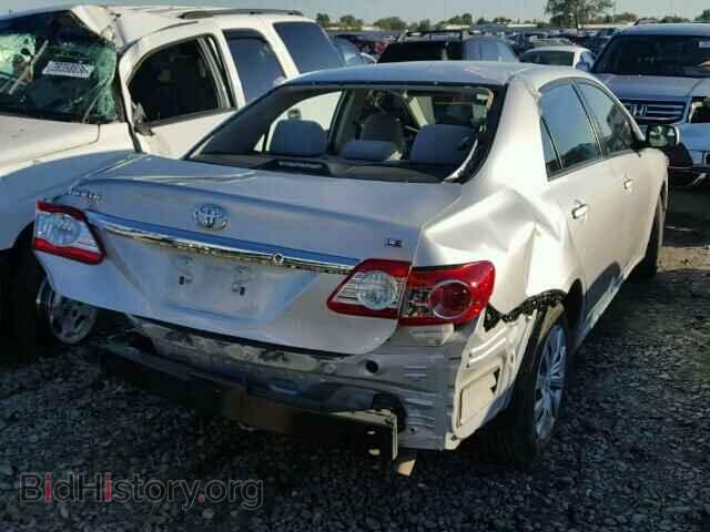 2013 TOYOTA COROLLA - VIN: 5YFBU4EE6DP176796 - Фото 4