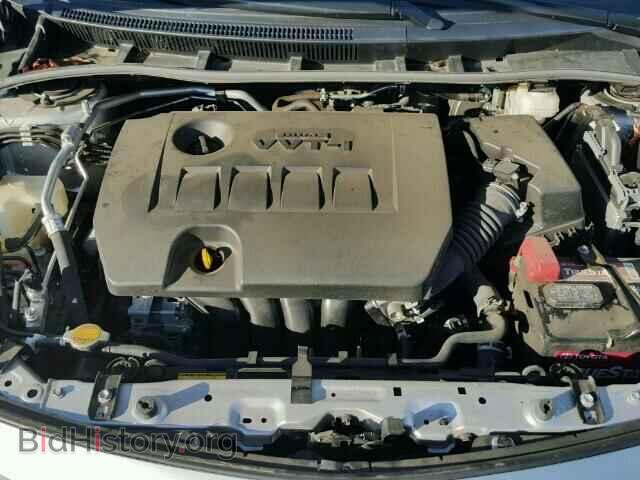2013 TOYOTA COROLLA - VIN: 5YFBU4EE6DP176796 - Фото 7