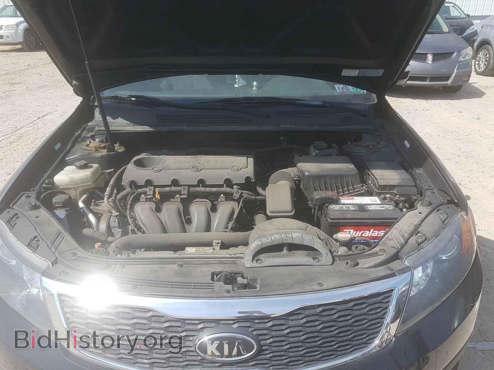 2010 KIA OPTIMA - VIN: KNAGH4A84A5415021 - Photo 7