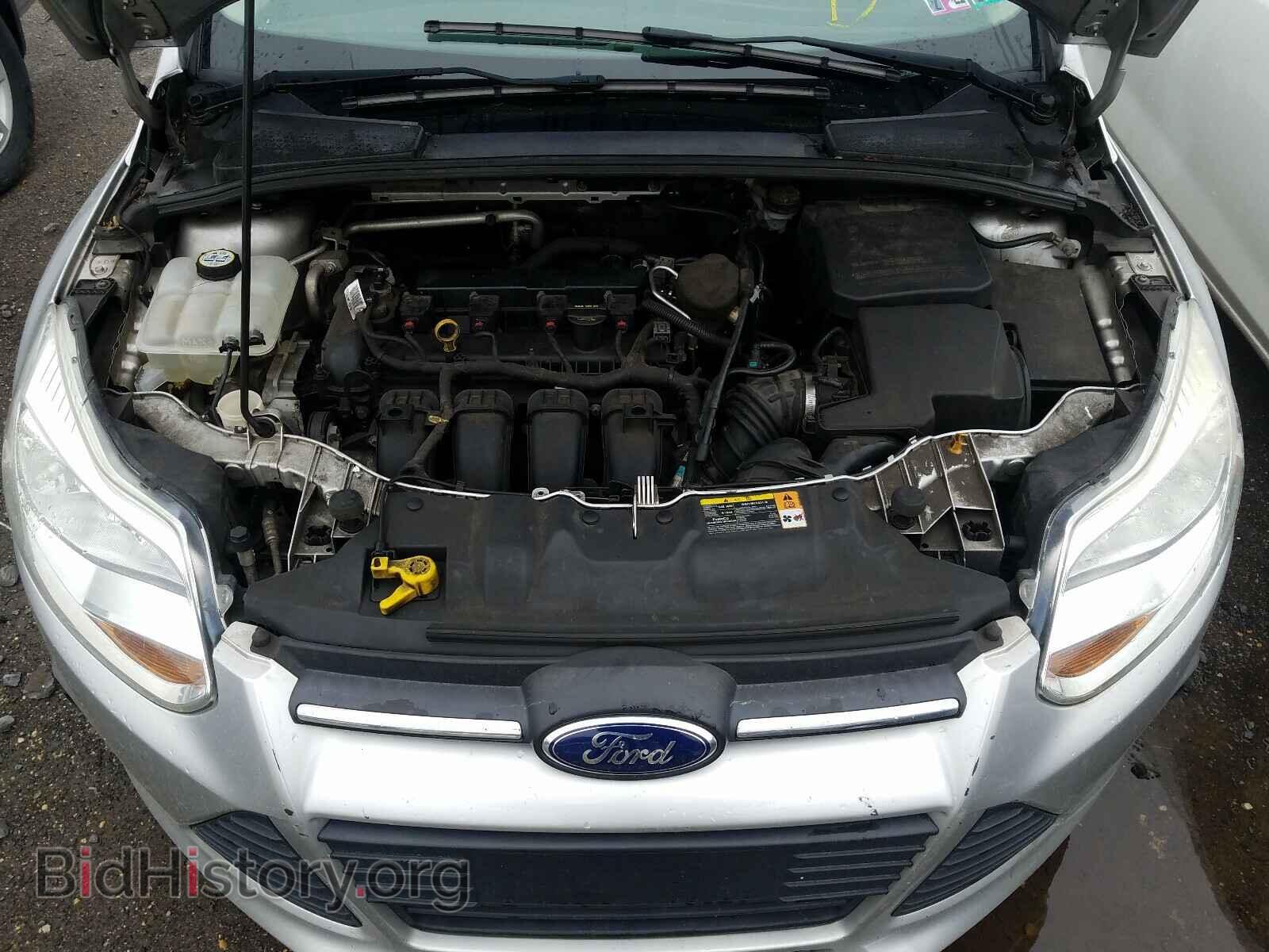2013 FORD FOCUS - VIN: 1FADP3F22DL285852 - Фото 7