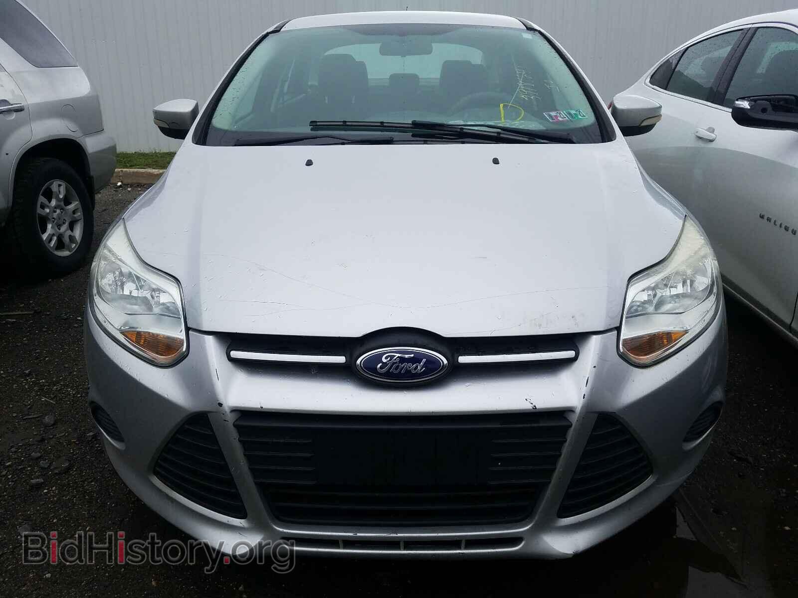 2013 FORD FOCUS - VIN: 1FADP3F22DL285852 - Фото 9