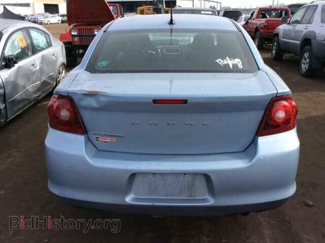 2013 DODGE AVENGER - VIN: 1C3CDZAB8DN503097 - Фото 10