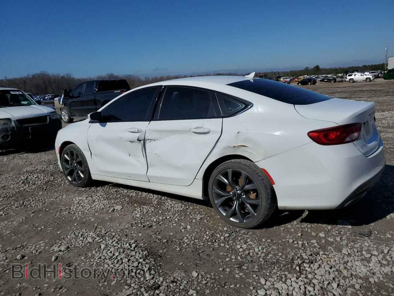 2015 CHRYSLER 200 - VIN: 1C3CCCBG5FN522199 - Photo 2