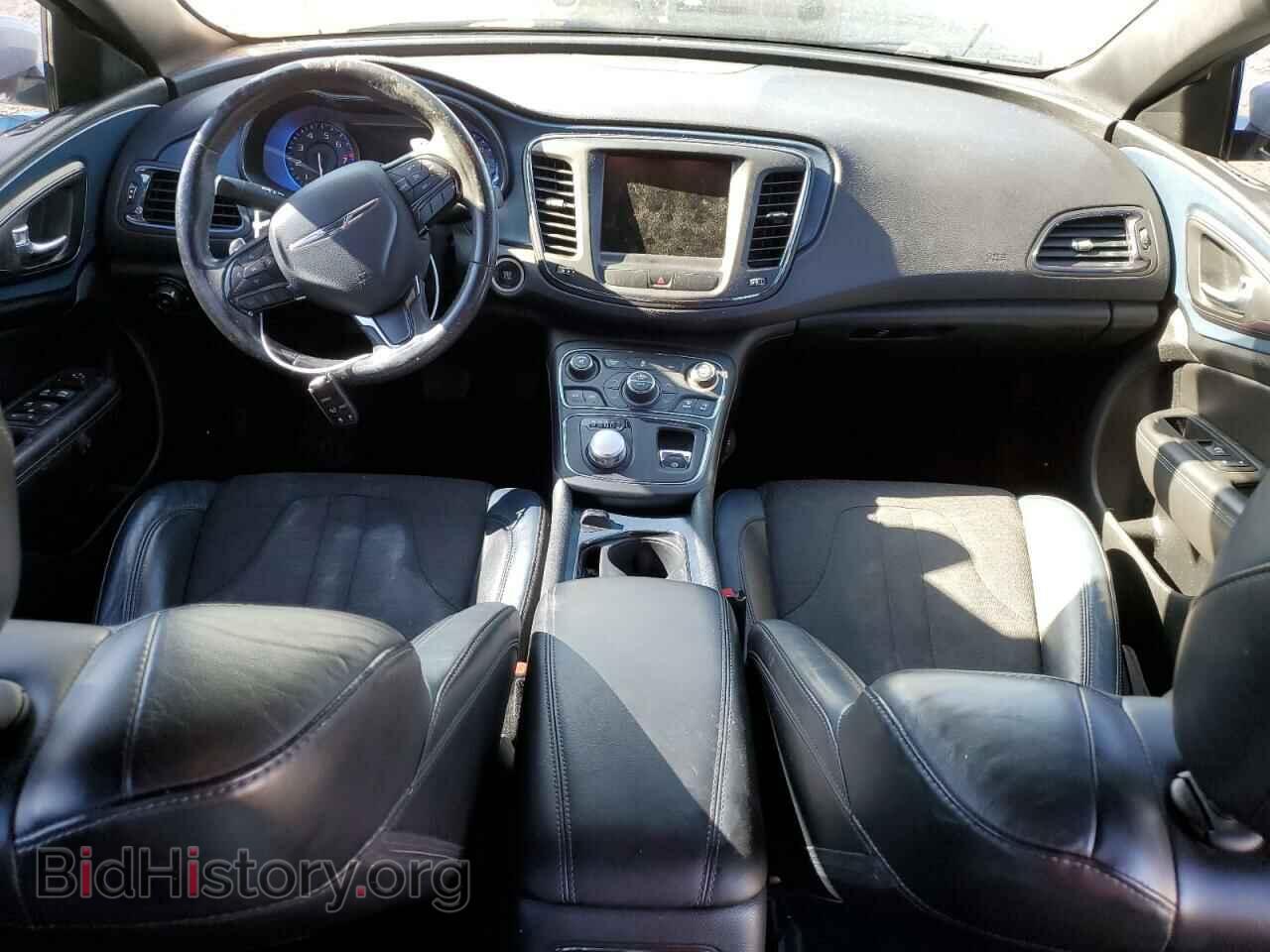 2015 CHRYSLER 200 - VIN: 1C3CCCBG5FN522199 - Photo 8